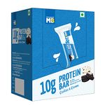 Mhp Protein Snacks