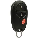 Key Fob Keyless Entry Remote fits T
