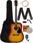 Fender Dreadnought Acoustic Guitar 