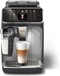 Philips Bean to Cup Coffee Machine – 5400 Series Automatic Espresso
