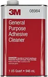 INSTALLBAY 3M08984 - Glue - 3M Adhesive Cleaner 1 Quart