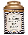 SAN-CHA Tea Boutique, English Breakfast Tea, Pure Assam Tea, Daily Black Tea, 50Cups+, Full Bodied Tea With Woody Notes, Rich Flavour, 0.1 Kg