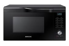 Samsung Hotblast Combination Microwave, 900W, Capacity: 28 Litre, Colour: Black, MC28M6055CK