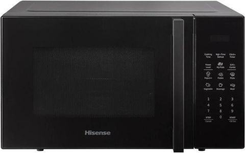 Hisense 900W Microwave Grill – Black