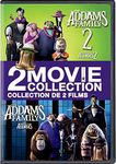 The Addams Family 2-Movie Collection [DVD]