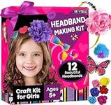 Headband Making Kit for Girls - Mak