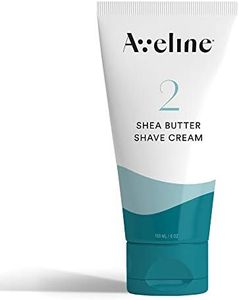 Aveline Shea Butter Shaving Cream for Women (5 oz) - Soothes and Conditions for a Smooth Shave