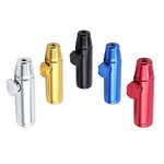 5 x Spice Storage Dispenser Bullet Style, Outdoor Travel Carrying Container