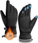 SIMARI Winter Waterproof Warm Glove