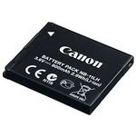 Canon 2420N30 NB 11LH Rechargeable Battery for Camera - Black