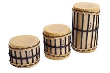 Toca Bamboo Shakers Set of 3