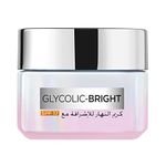 L'Oréal Paris Glycolic Bright Glowing Day Cream 50ML