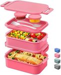 DaCool Adults Bento Box Lunch Box -