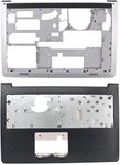 SellZone Replacement Latop Palmrest Touchpad & Bottom Base Cover Assembly for Dell Inspiron 15 5545 5547 5548 P/N 0K1M13 AP13G000300