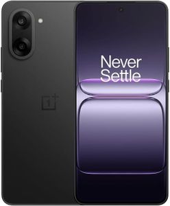OnePlus Nord CE5 Global Version Dual Sim (CPH2709) | Massive 7100mAh Battery | MediaTek Dimensity 8350 Apex | 8GB RAM 256GB Storage | Include OnePlus 45W Australia SuperVooc Charger (Black Infinity)
