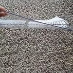 Runner Rugs Clear Vinyl Plastic Flo