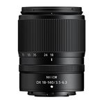 Nikon Z DX 18-140 f/3.6-6.3 VR