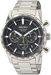 Seiko Men Analog Quartz Watch with