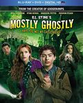 R.L. Stine’s Mostly Ghostly: Have You Met My Ghoulfriend? [Blu-ray]