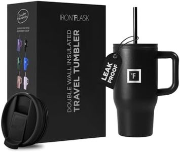 IRON FLASK