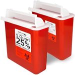 Oakridge Products Sharps Container 