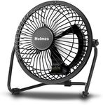 Holmes Mini High Velocity Personal Fan, HNF0410A-BM