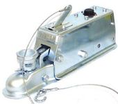 TITAN / DICO Model 60Z Wheel Lock Drum Actuator, 7000 lb 43397007K