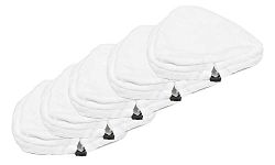 Neo Extra Replacement Pad Pack Options for Neo Steam Mop Cleaner (5)