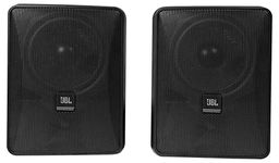 JBL Control 25-1 Outdoor Wired Speaker 300 watts (Black)
