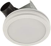 Broan-Nutone AER80LWH Decorative Ve