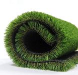 ALTRUISTIC 7FTX13FT Realistic Artificial Grass for Dogs Indooor Outdoor Decor, 1.38 Inch 70 oz Extra-Heavy & Thick Garden Lawn Landscape Synthetic Grass Turf, Fake GrassTurf Mat Rug