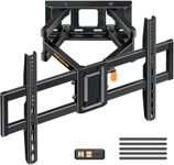 Perlegear TV Wall Bracket Swivels T