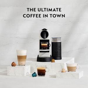 Nespresso Citiz Coffee Machine – Black