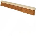 Silverline Broom Soft Coco 900mm (36") (395009)