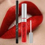 By The Clique Premium Red Matte Lip