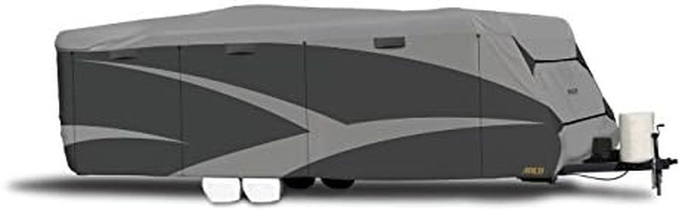 ADCO 52242 Designer Series SFS Aqua Shed Travel Trailer RV Cover - 22'1" - 24'