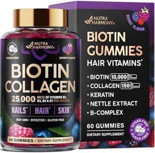 Biotin Gum