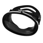 UJEAVETTE Snorkel Diving Mask Tempered Glass Underwater Scuba Swimming Glasses Goggles