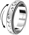 Shop LC Spinner Fidget Ring for Wom