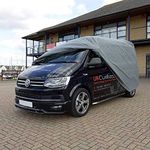 UK Custom Covers CC349 Tailored Waterproof Indoor/Outdoor Car Cover - To Fit VW T4