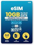 H2O Wireless 120-Day USA eSIM, Prep