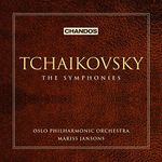 TCHAIKOVSKY PYOTR IL'YICH - COMPLETE SYMPHONIES