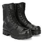 Forever Combat Boots