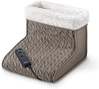 BEURER Massage Foot Warmer