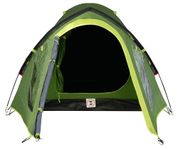 Coleman Darwin 2 Plus Blackout Tent | Compact 2 Man Dome Tent | Special Darkened Bedroom | Lightweight 2 Person Camping Tent | Festival and Hiking Tent | 4500 mm Waterproof | Sewn-in Groundsheet
