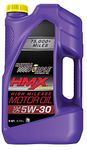 Royal Purple 11748 HMX SAE 5W-30 High-Mileage Synthetic Motor Oil - 5 Quart