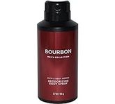 Bath and Body Works Bourbon Men's Deodorizing Body Spray 3.7 Ounce