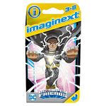 Imaginext DC Super Friends 2021 Release Mini Character Figure - Black Adam