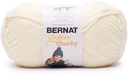 Bernat Softee Chunky BB Natural Yar