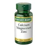 Nature's Bounty Calcium Magnesium &